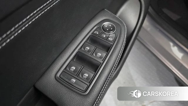 Renault Korea (Samsung) XM3 2020 Серый из Кореи, фото 4