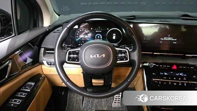 Kia Carnival 4th generation 2021 Черный из Кореи, фото 4