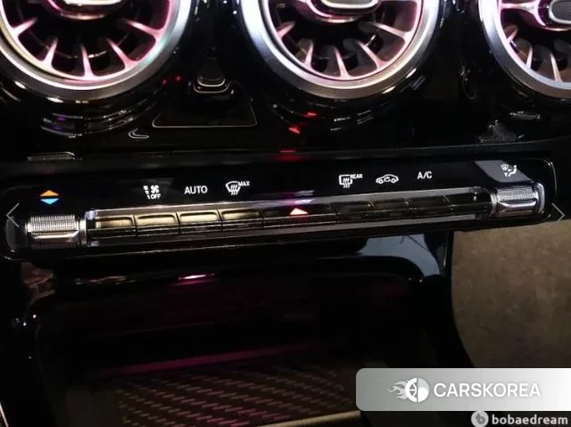 Mercedes-Benz CLA-Class C118 2025 Черный из Кореи, фото 4