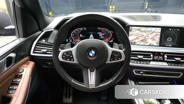BMW X5 (G05) 2022 Серый из Кореи, фото 4