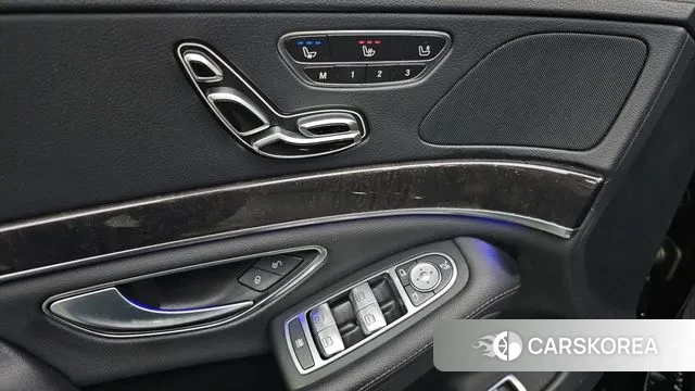 Mercedes-Benz S-Class W222 2020 Черный из Кореи, фото 4