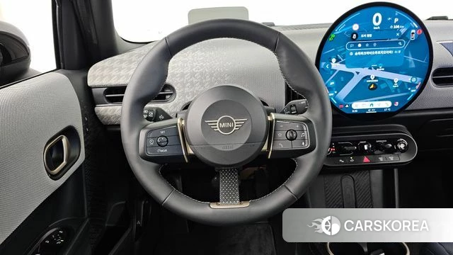 Mini Cooper S 4th Generation 2025 Черный из Кореи, фото 4