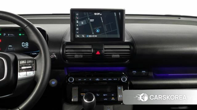 Hyundai Casper 2022 Темно-зеленый из Кореи, фото 4