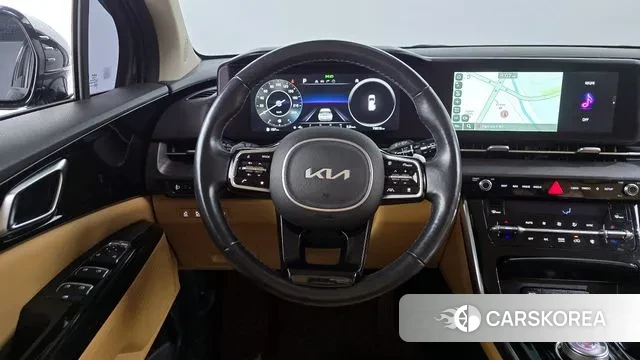 Kia Carnival 4th generation 2022 Черный из Кореи, фото 4