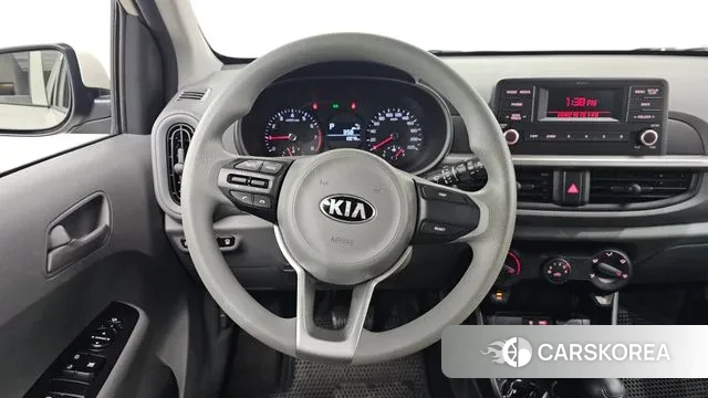 Kia All New Morning (JA) 2020 Жемчужный цвет из Кореи, фото 4