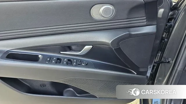 Hyundai Avante (CN7) 2020 Серый из Кореи, фото 4