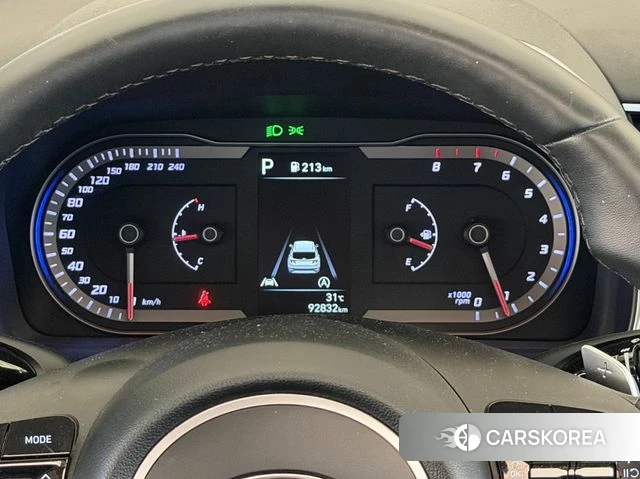 Hyundai Tucson (NX4) 2022 Белый из Кореи, фото 4