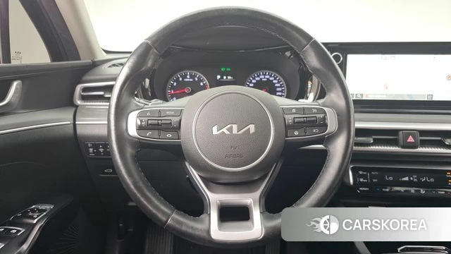 Kia K5 3rd generation 2022 Черный из Кореи, фото 4