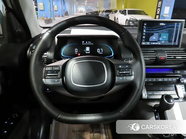 Hyundai Casper 2022 Белый из Кореи, фото 4