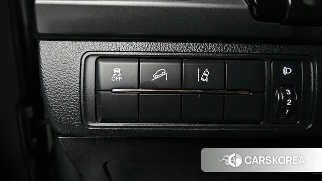 Ssangyong The New Rexton Sport 2021 Светло-зеленый из Кореи, фото 4