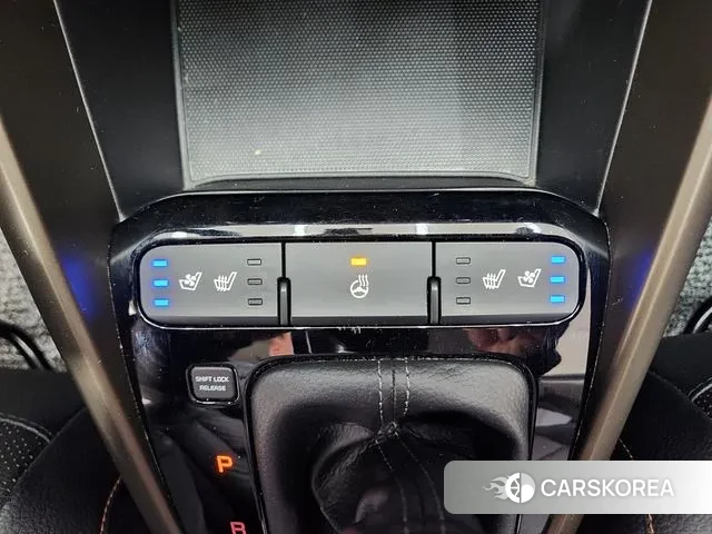 Kia Stonic 2020 Синий из Кореи, фото 4