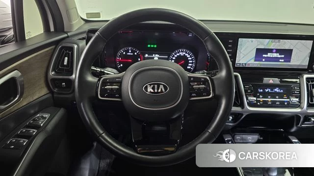 Kia Sorento 4th Generation 2020 Белый из Кореи, фото 4
