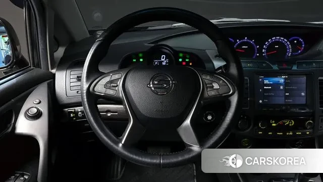 Ssangyong Korando Turismo 2018 Черный из Кореи, фото 4