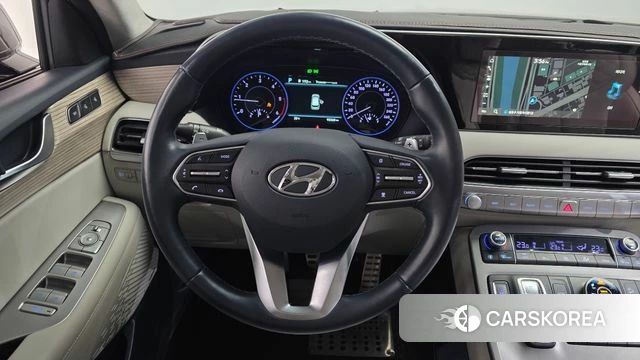 Hyundai Palisade 2018 Коричневый из Кореи, фото 4