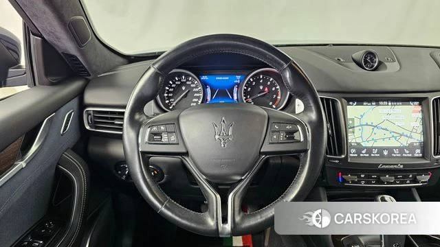 Maserati Levante 2020 Синий из Кореи, фото 4