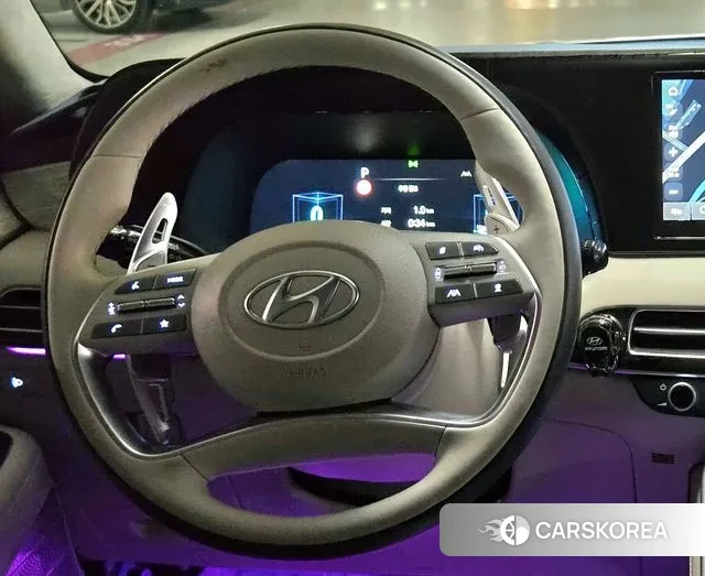 Hyundai The New Palisade 2023 Белый из Кореи, фото 4