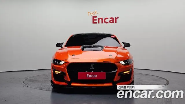 Ford Mustang id 2676595 из Кореи 4