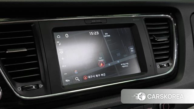 Kia The New Carnival 2018 Черный из Кореи, фото 4