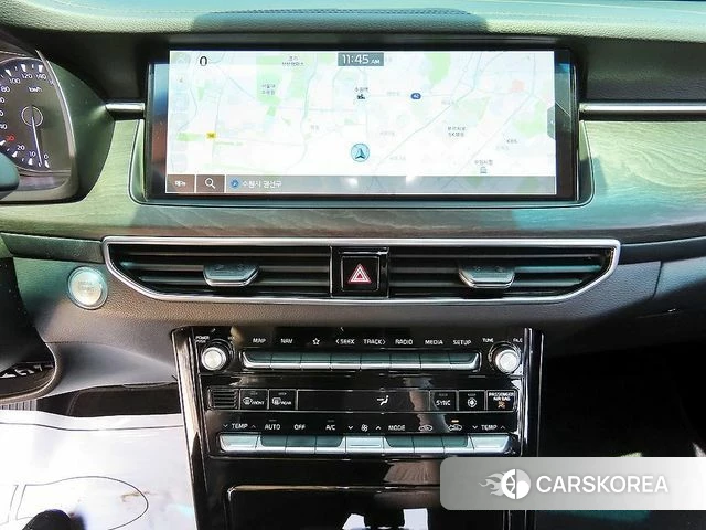 Kia K7 Premier 2020 Серый из Кореи, фото 4