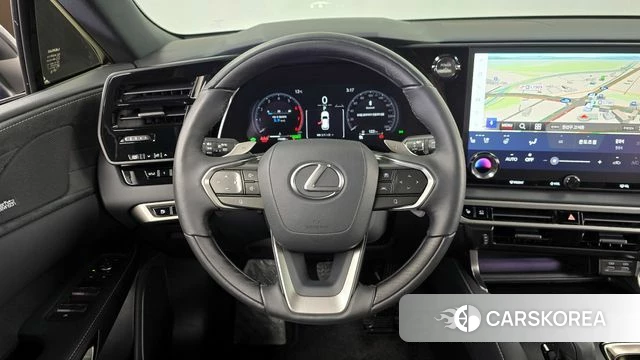 Lexus RX350h 5th generation 2025 Черный из Кореи, фото 4