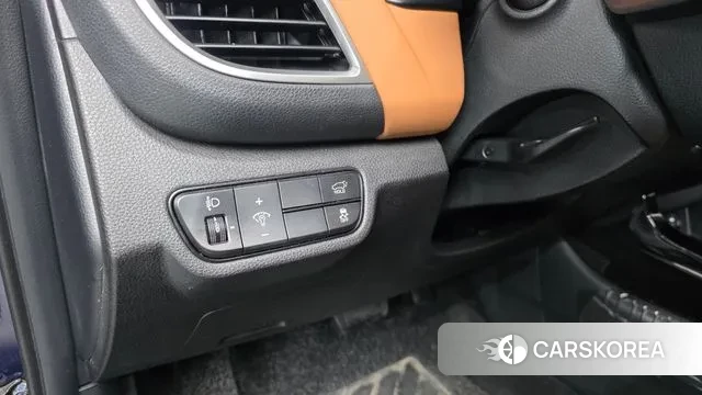 Kia The New Seltos 2022 Синий из Кореи, фото 4