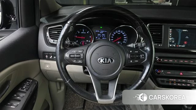 Kia The New Carnival 2020 Черный из Кореи, фото 4