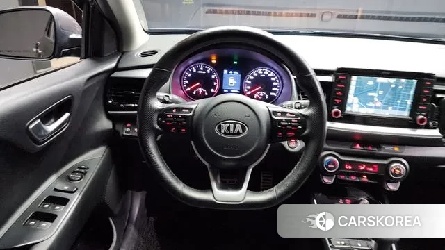 Kia Stonic 2018 Серый из Кореи, фото 4