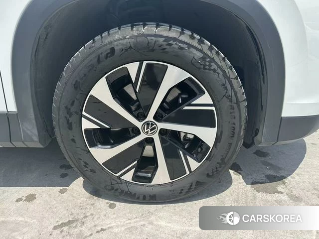 Volkswagen Tanyue 2025 Белый из Китая, фото 4