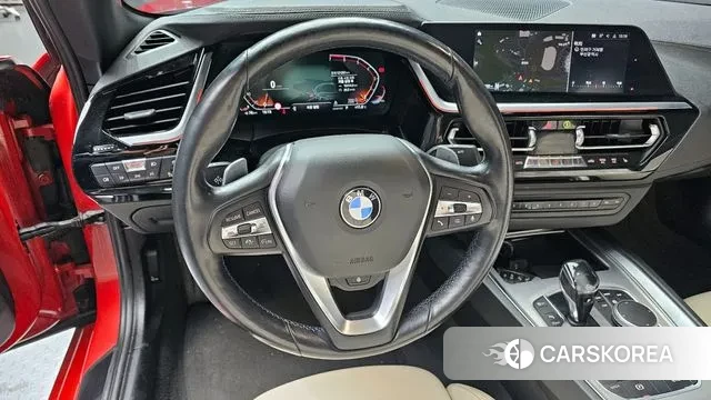 BMW Z4 (G29) 2019 Красный из Кореи, фото 4
