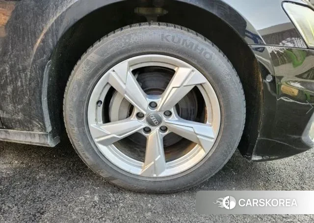 Audi A6 (C8) 2019 Черный из Кореи, фото 4