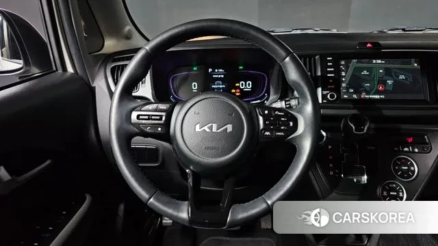 Kia The New Kia Ray 2023 Жемчужный цвет из Кореи, фото 4
