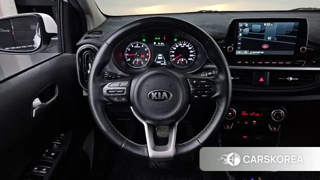 Kia Morning Urban (JA) 2021 Белый из Кореи, фото 4