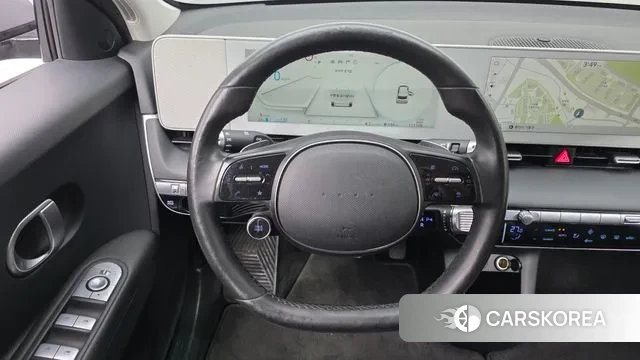 Hyundai Ionic 5 2021 Серый из Кореи, фото 4