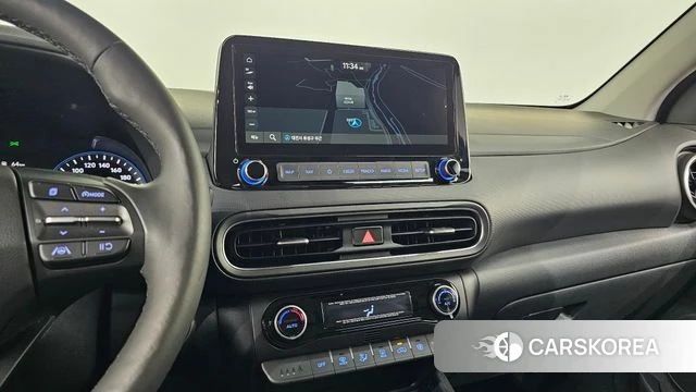 Hyundai The New Kona 2022 Серый из Кореи, фото 4
