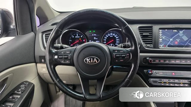 Kia The New Carnival 2019 Черный из Кореи, фото 4