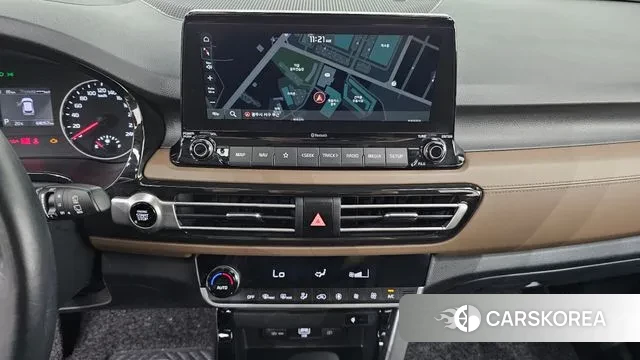 Kia Seltos 2020 Белый из Кореи, фото 4