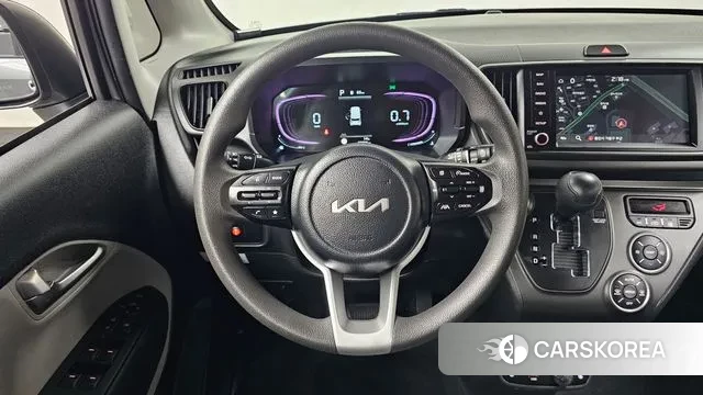 Kia The New Kia Ray 2024 Серый из Кореи, фото 4