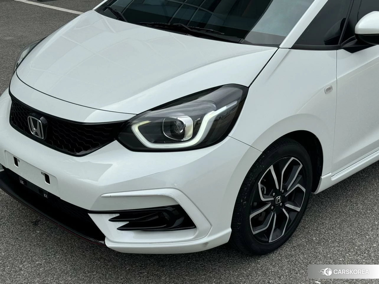 Honda LIFE 2023 Белый из Китая, фото 4