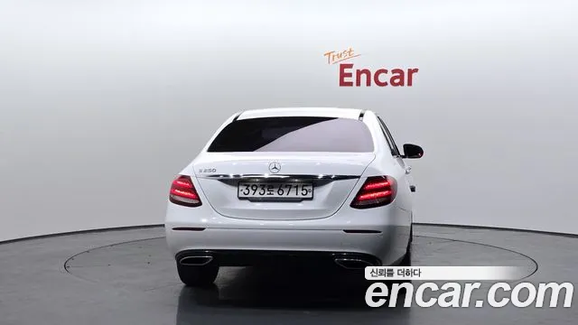 Mercedes-Benz E-Class W213 2020 Белый из Кореи, фото 4
