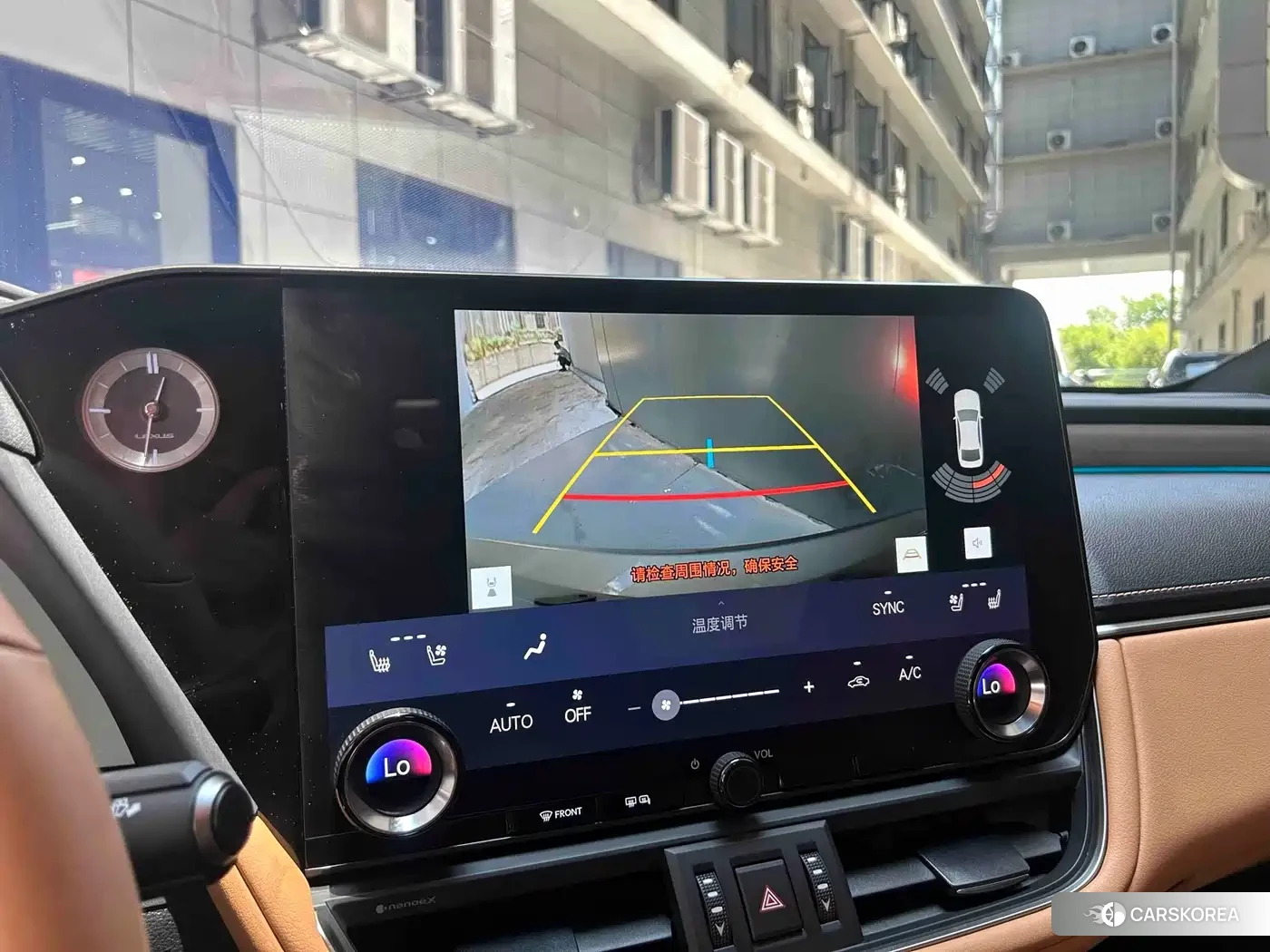 Lexus ES 2025 Champagne/brown из Китая, фото 4