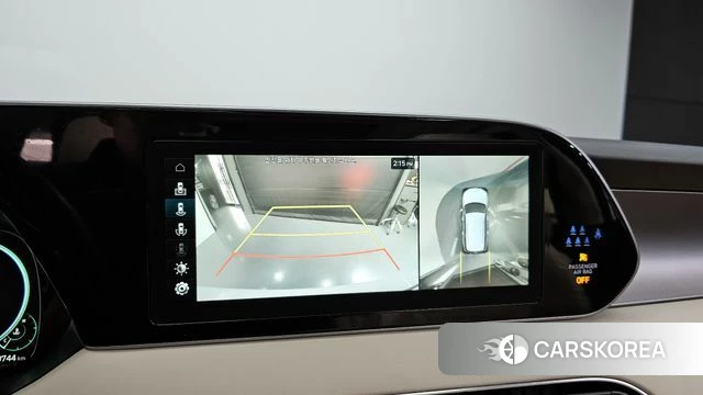 Hyundai Palisade 2022 Белый из Кореи, фото 4