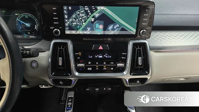 Kia Sorento 4th Generation 2023 Серый из Кореи, фото 4