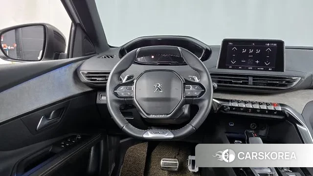 Peugeot 3008 second generation 2022 Белый из Кореи, фото 4