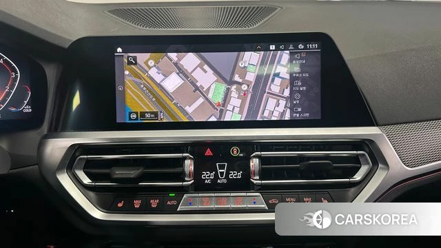 BMW 3 Series (G20) 2021 Черный из Кореи, фото 4