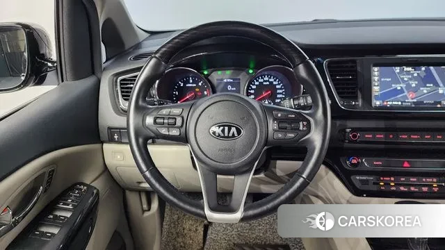 Kia The New Carnival 2018 Черный из Кореи, фото 4