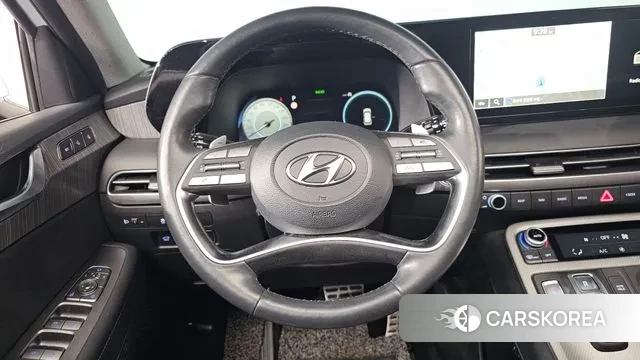 Hyundai The New Palisade 2022 Белый из Кореи, фото 4