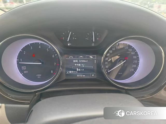 Buick Weilang 2019 Белый из Китая, фото 4