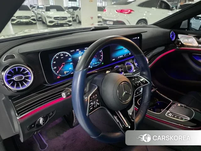 Mercedes-Benz CLS-Class C257 2022 Белый из Кореи, фото 4