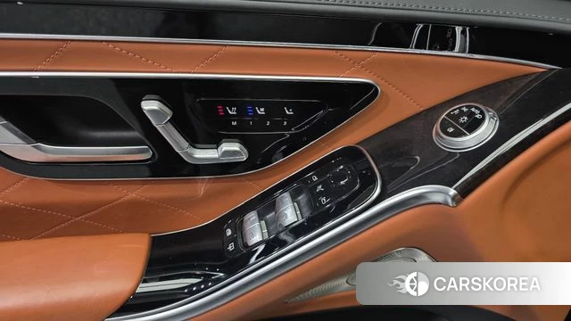 Mercedes-Benz S-Class W223 2021 Черный из Кореи, фото 4