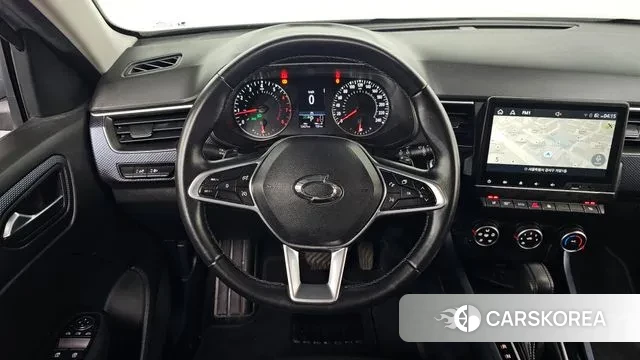 Renault Korea (Samsung) XM3 2021 Серебряный из Кореи, фото 4